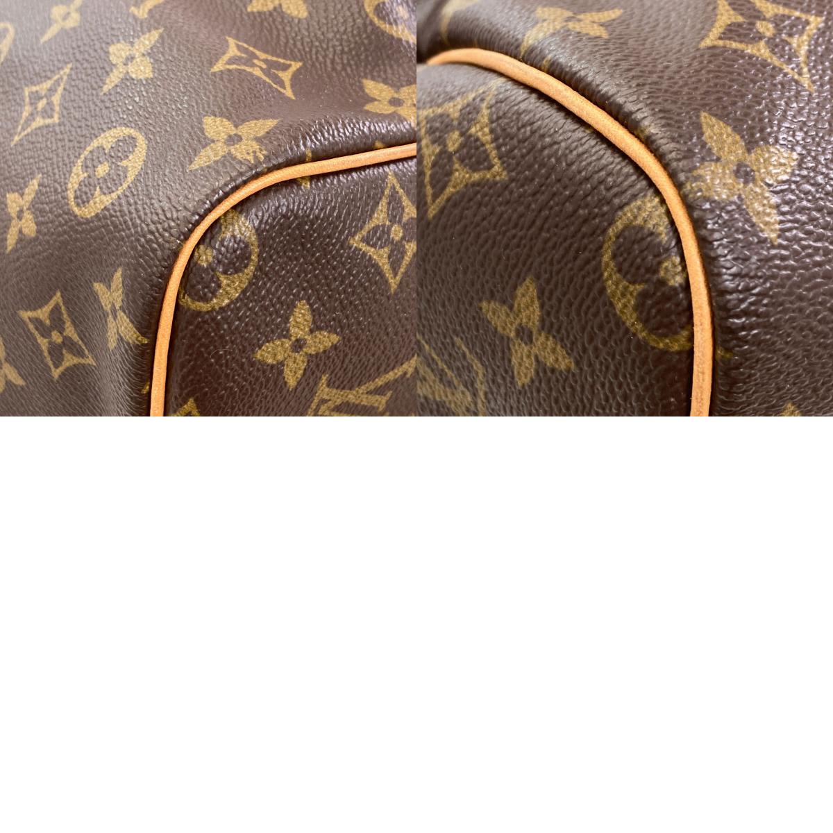 LOUIS VUITTON ルイヴィトン M41412 キーポル60 バンドリエール ボストンバッグ モノグラムキャンバス レディース 中古