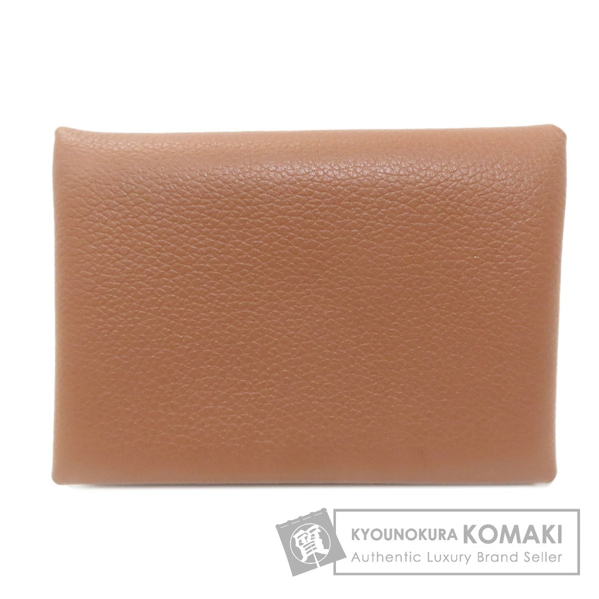 エルメス カルヴィ デュオ シルバー金具 カードケース 中古 | 京の蔵 