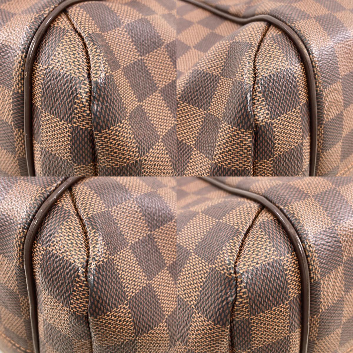 LOUIS VUITTON ルイヴィトン N41281 トータリーMM トートバッグ ダミエキャンバス レディース 中古