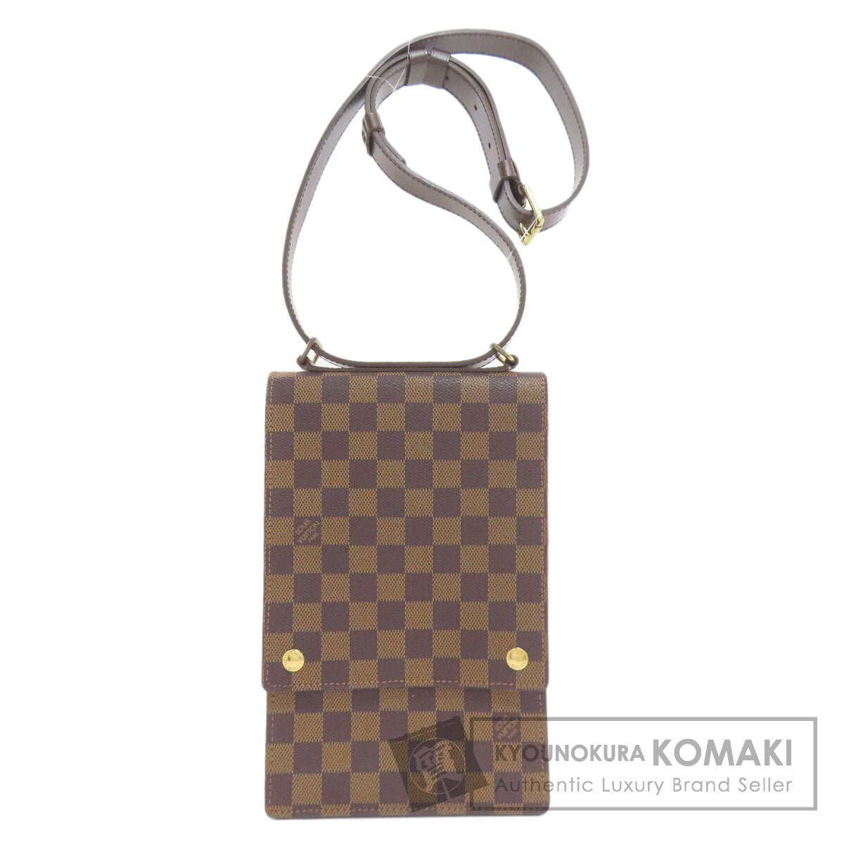 ルイヴィトン ダミエ ポートベロー LOUIS VUITTON（ルイ・ヴィトン