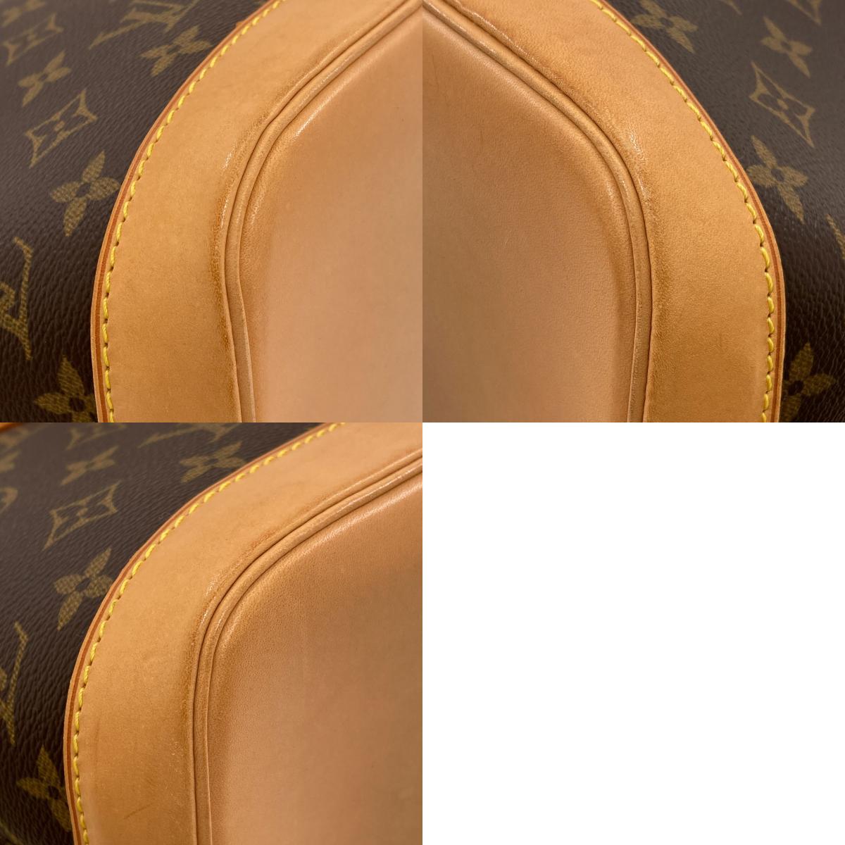 LOUIS VUITTON ルイヴィトン M51130 アルマ ハンドバッグ モノグラムキャンバス レディース 中古