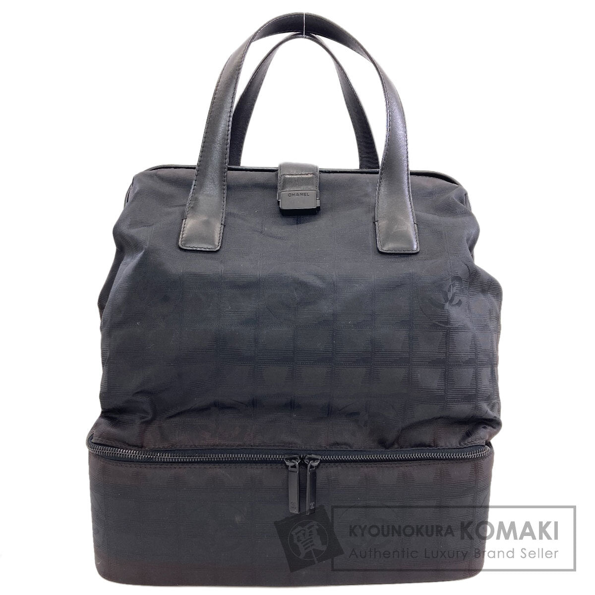 CHANEL シャネル トートバッグ 京の蔵小牧 – ブランド京の蔵小牧