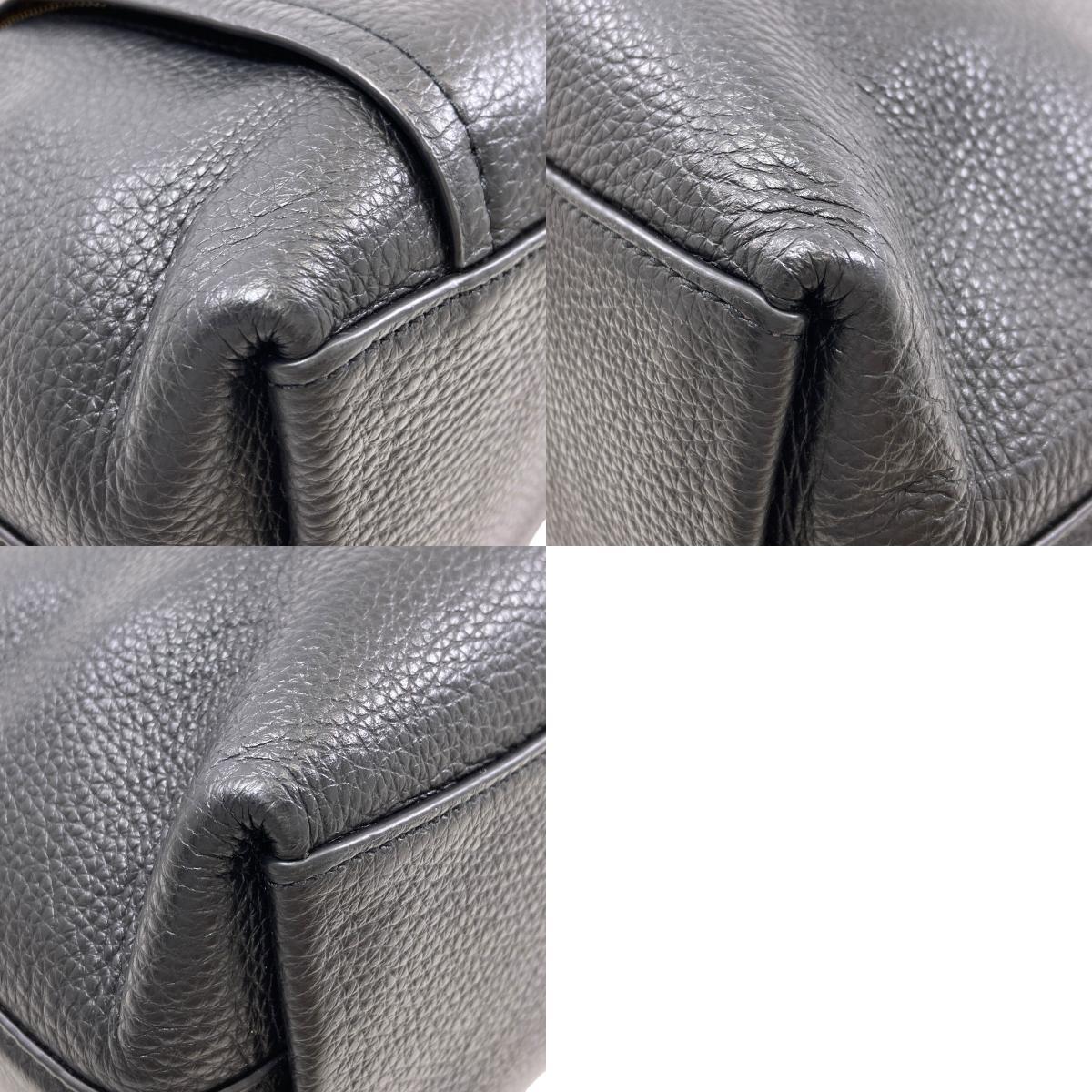 COACH コーチ 79994 2WAY トートバッグ レザー レディース 中古