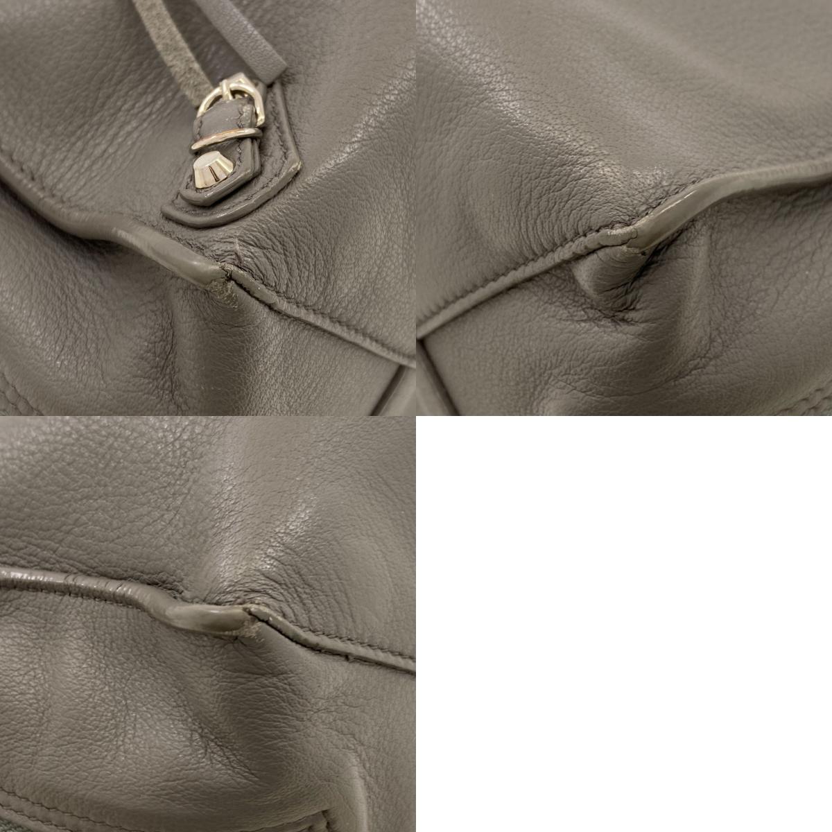 バレンシアガ 370926 ペーパー 2WAY ハンドバッグ 中古 商品画像20