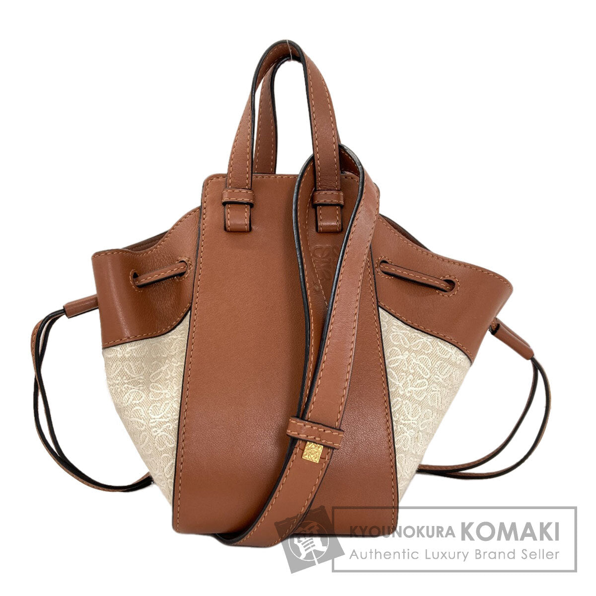 ロエベ ハンモック 2WAY ハンドバッグ 中古 | 京の蔵小牧 – ブランド京 