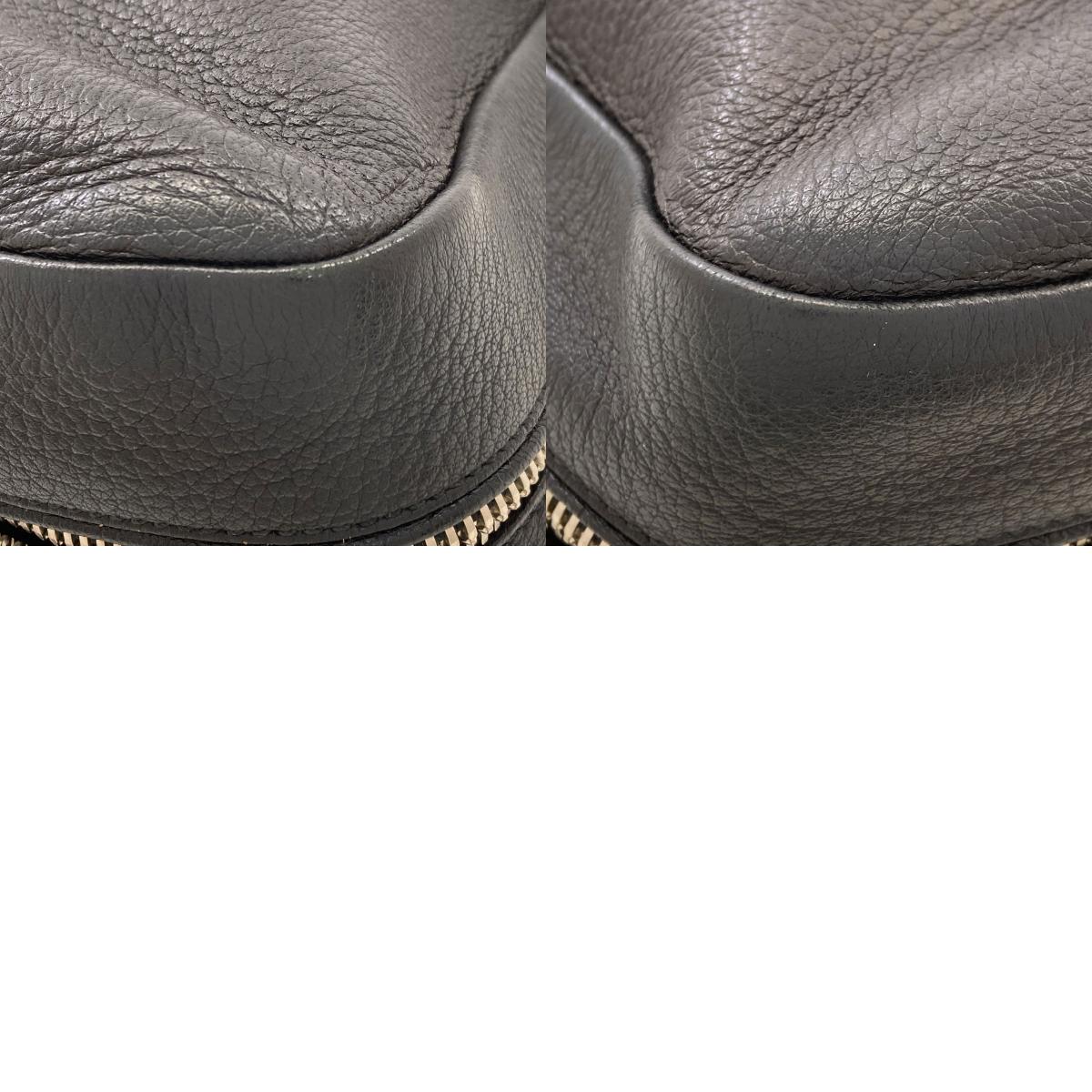 PRADA プラダ ホーボー ワンショルダー ショルダーバッグ カーフ レディース 中古