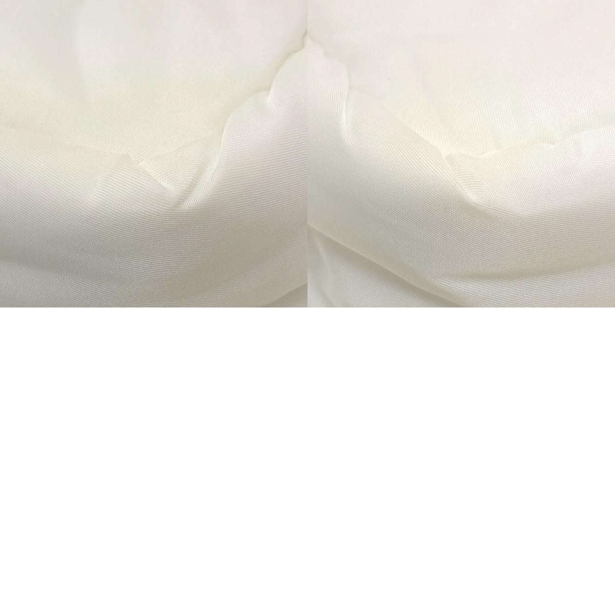 PRADA プラダ ロゴ金具 2WAY ハンドバッグ ナイロン レディース 中古