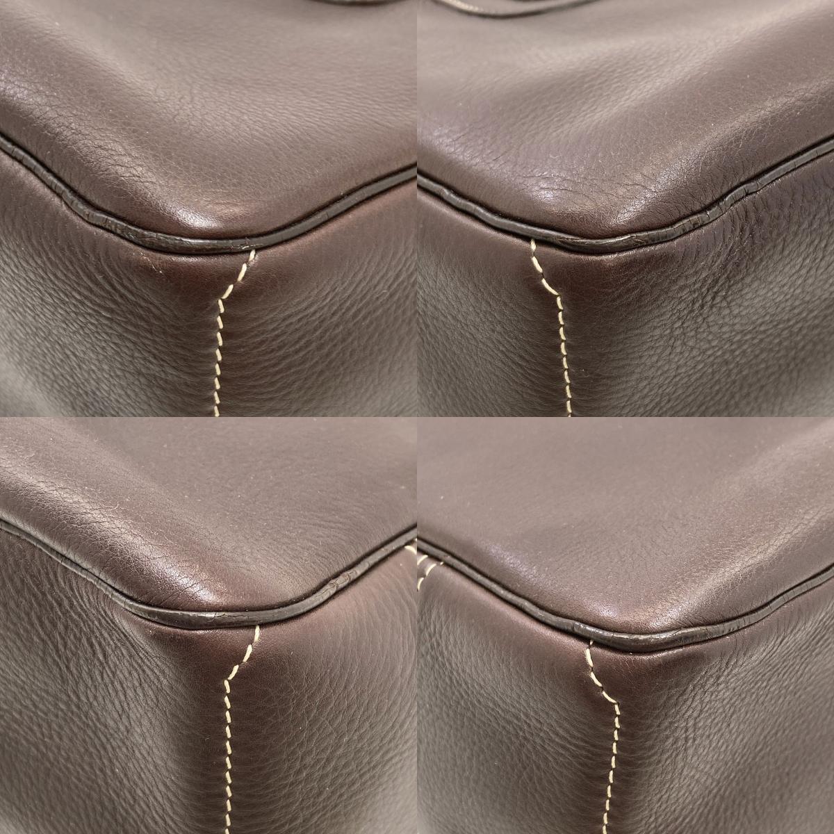 CELINE セリーヌ ブギーバッグ ハンドバッグ カーフ レディース 中古