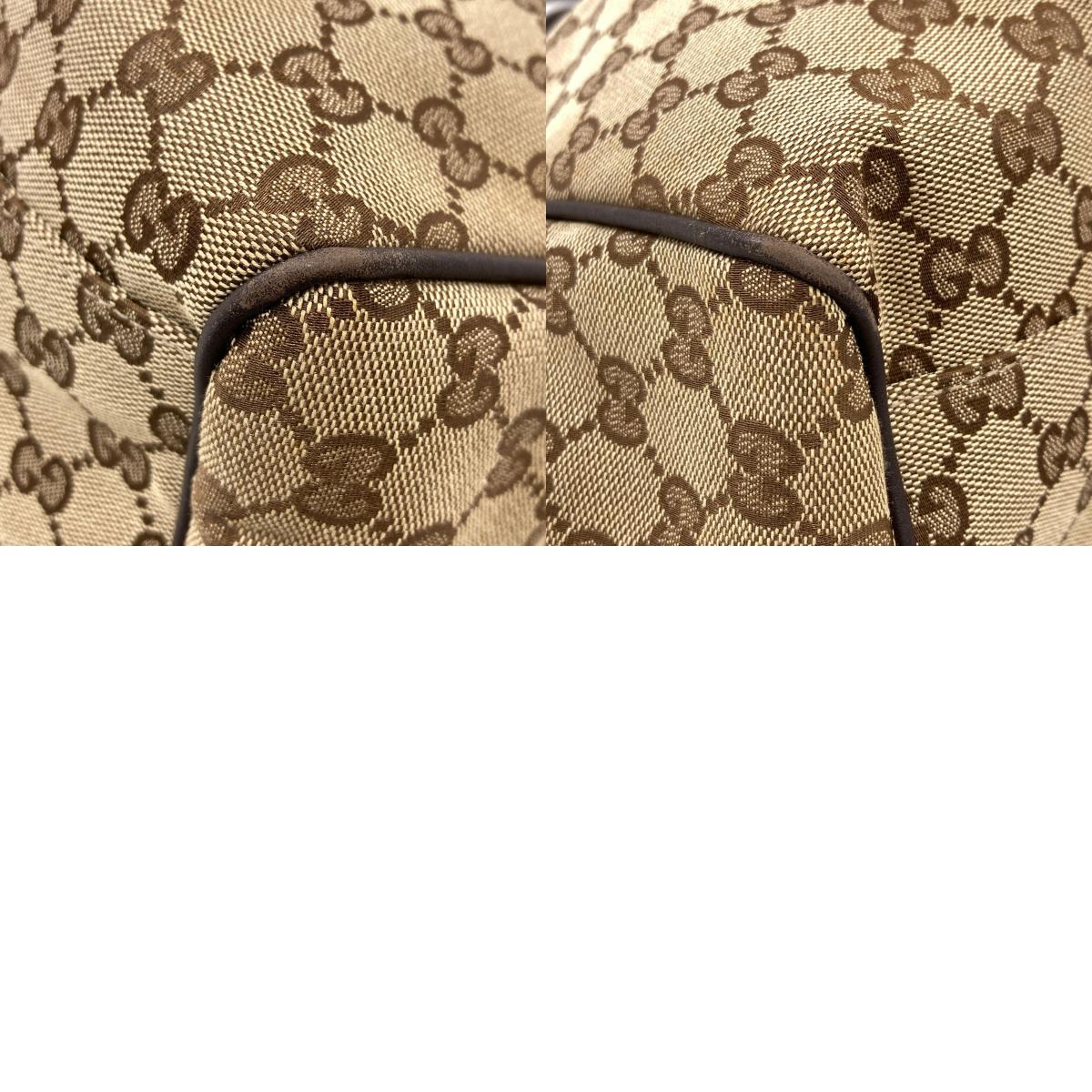 GUCCI グッチ 211944 スーキー GG ハンドバッグ キャンバス レディース 中古