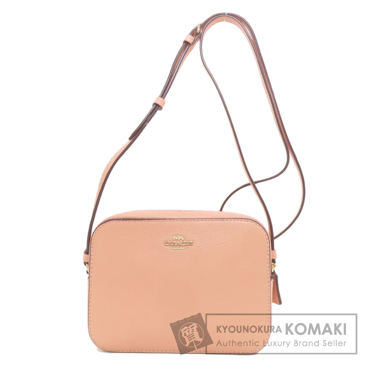 なお 7/8 コーチ ロゴ 87734 ショルダーバッグ 中古 | 京の蔵小牧 – ブランド京