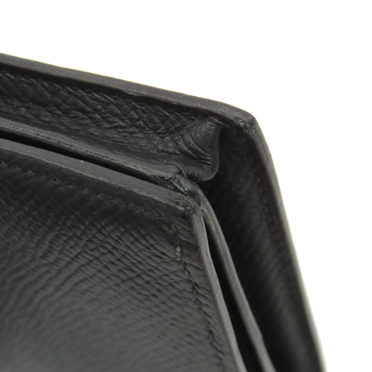 エルメス ベアンスフレ シルバー金具 長財布(小銭入れあり) 中古 商品画像20