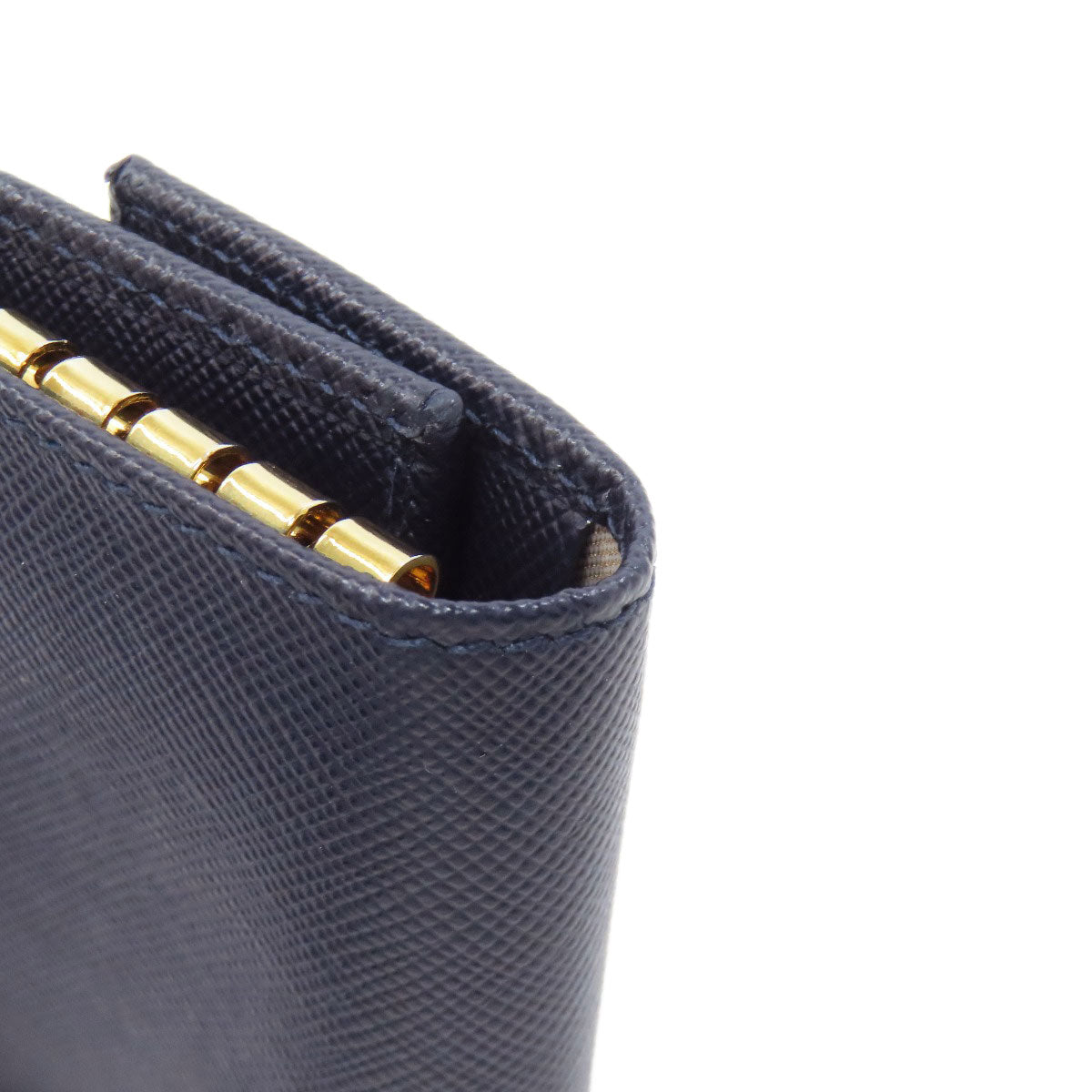 Salvatore Ferragamo サルヴァトーレフェラガモ ガンチーニ金具 キーケース レザー レディース 中古