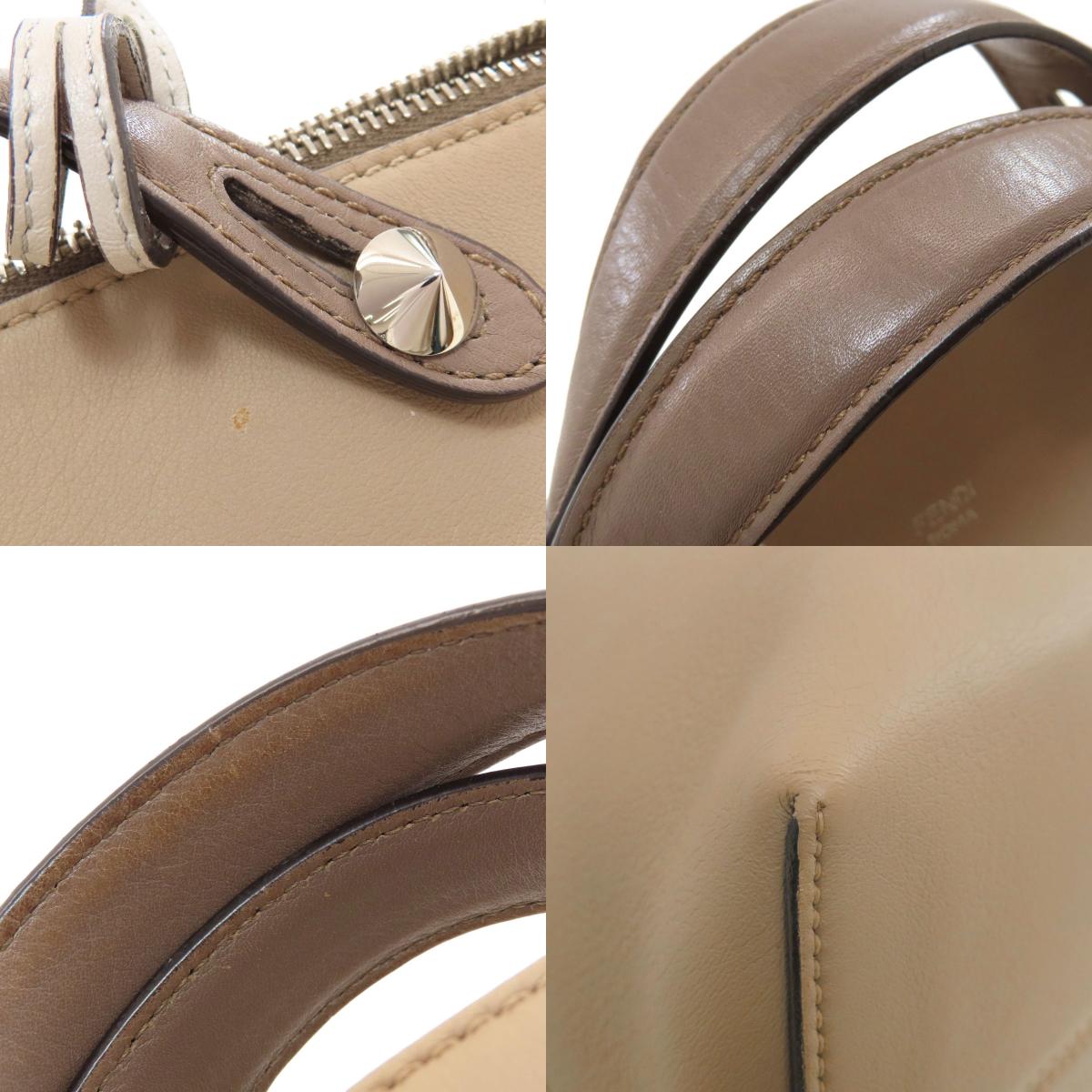 フェンディ バイザウェイ ラージ 2WAY ハンドバッグ 中古 商品画像20