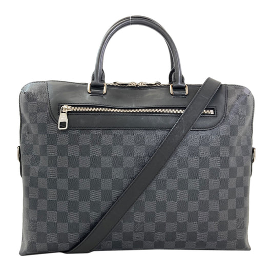 ルイヴィトン N48260 ポルト ドキュマン・ジュールNM ビジネスバッグ 中古 商品画像2