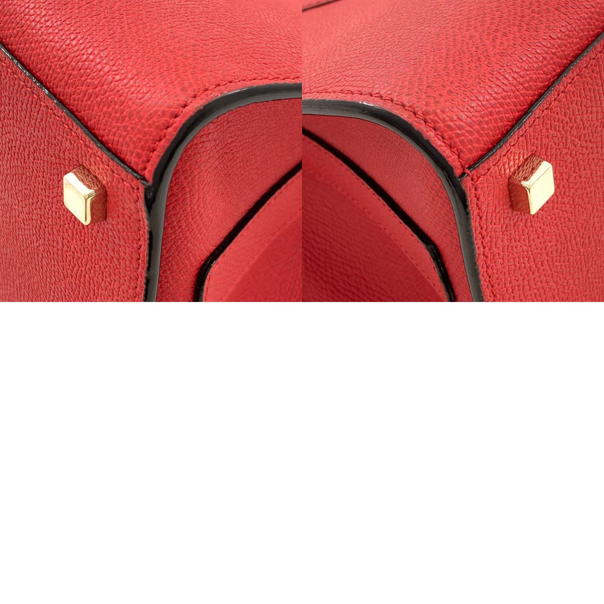 ヴァレクストラ イジィデ 2WAY ハンドバッグ 中古 商品画像20
