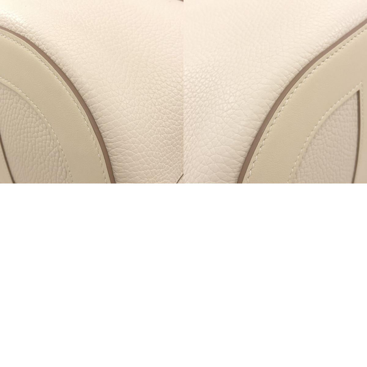 エルメス インザループ23 ゴールド金具 ハンドバッグ 中古 商品画像20
