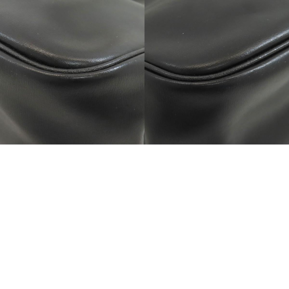 Longchamp ロンシャン ロゾ ハンドバッグ レザー レディース 中古