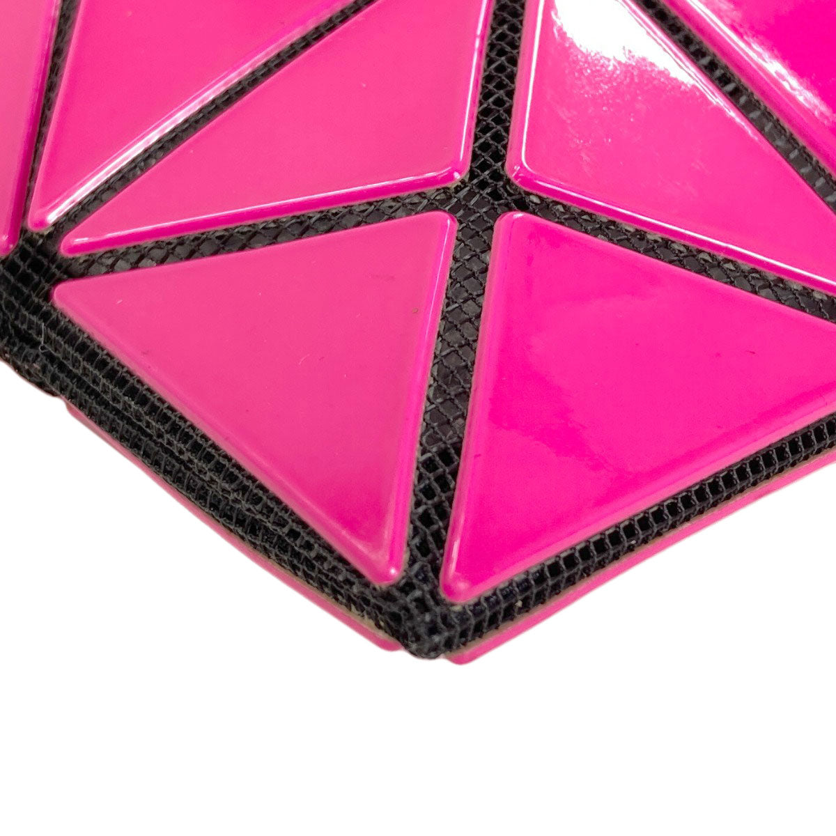 ISSEY MIYAKE INC. イッセイミヤケ バオバオ トートバッグ PVC レディース 中古