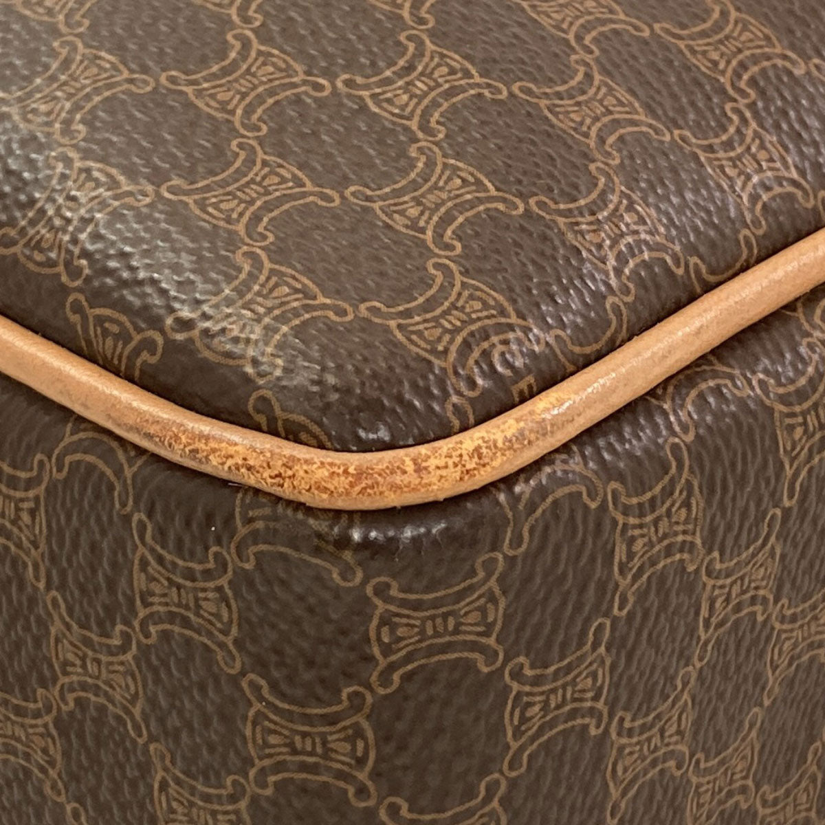 セリーヌ マカダム柄 ビジネスバッグ 中古 商品画像16