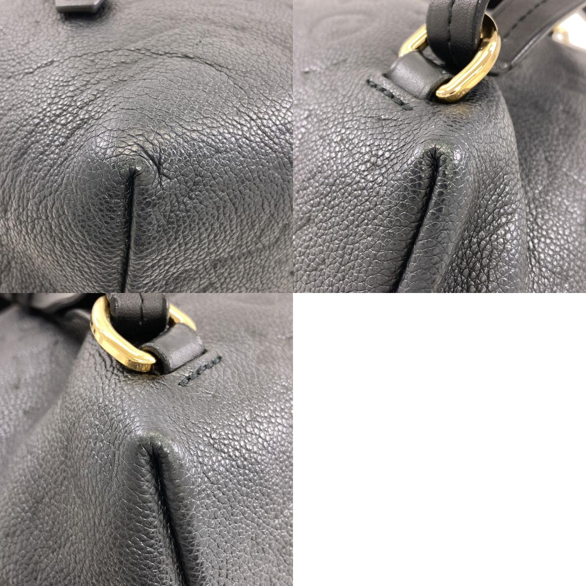 ルイヴィトン M45205 モンスリPM リュック・デイパック 中古 商品画像20