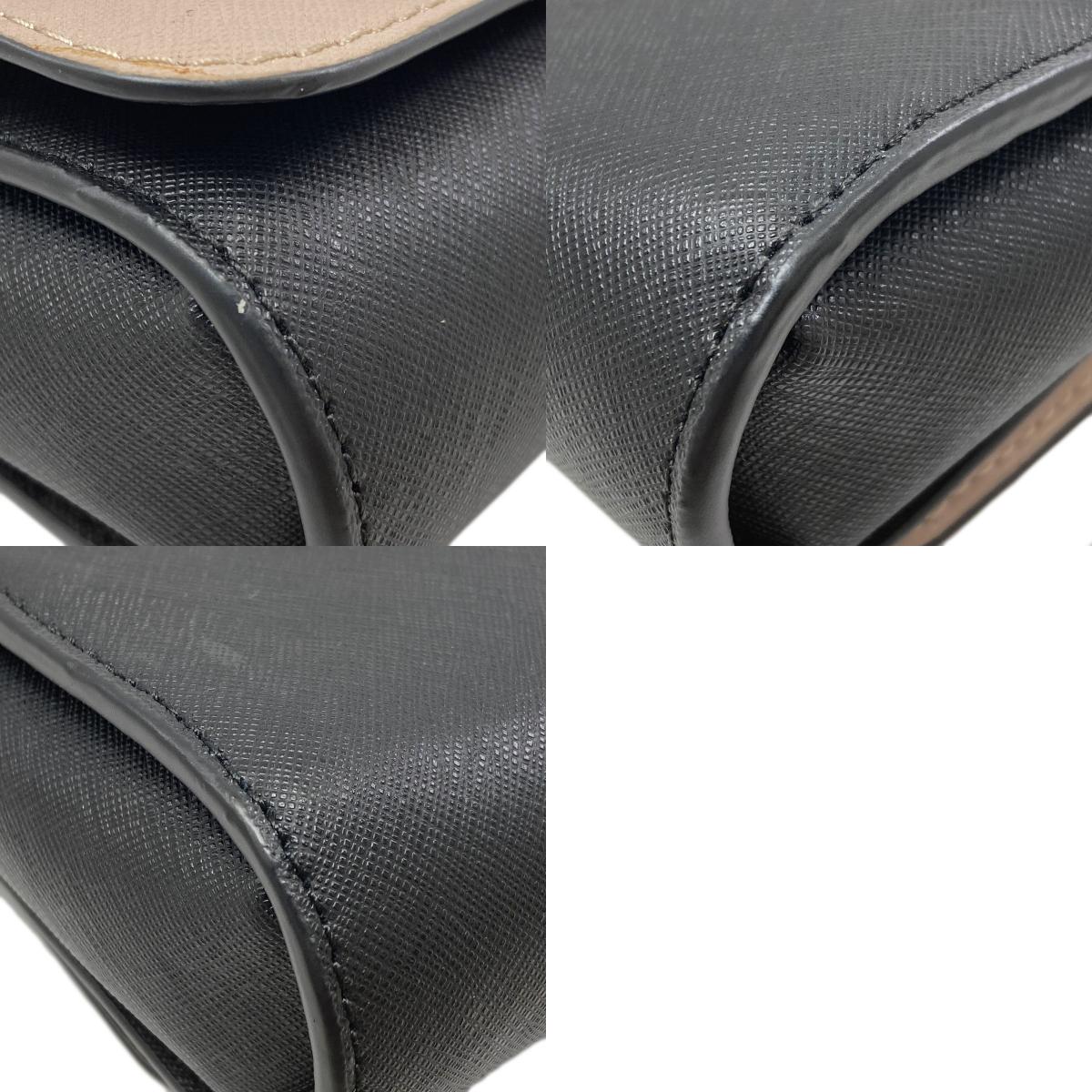 kate spade ケイトスペード ロゴ ショルダーバッグ PVC レディース 中古