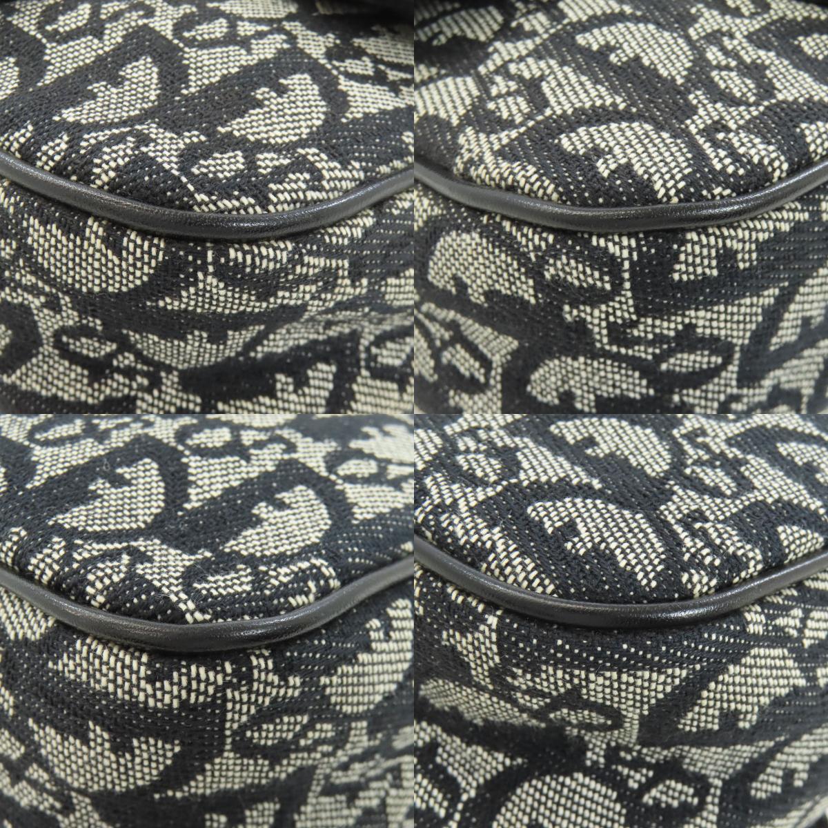 クリスチャンディオール トロッター柄 ショルダーバッグ 中古 商品画像20