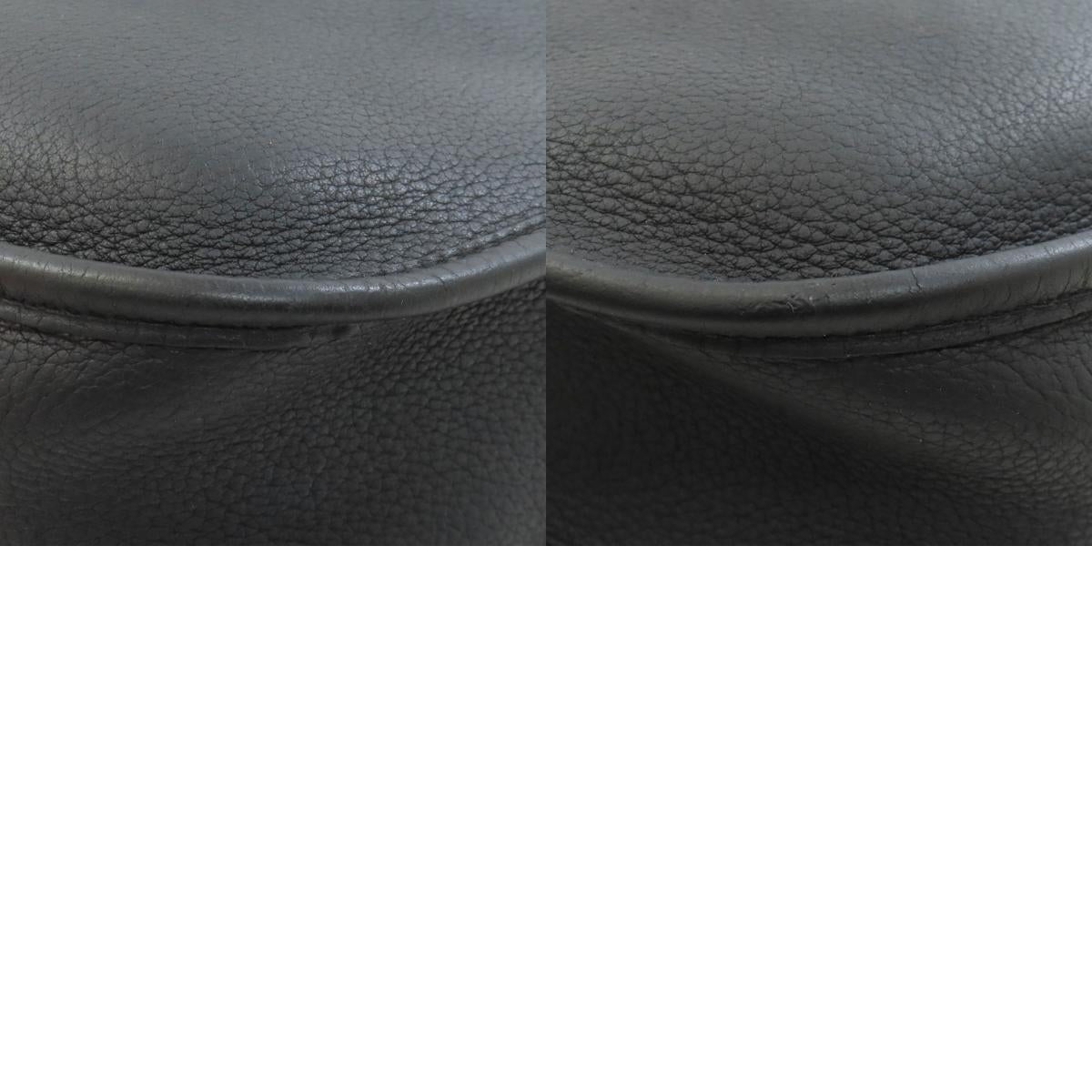 HERMES エルメス エブリン1 PM シルバー金具 ショルダーバッグ トリヨン レディース 中古