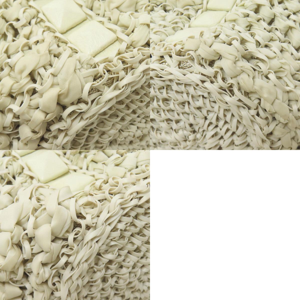 ANTEPRIMA アンテプリマ ワイヤーバッグ トートバッグ PVC レディース 中古