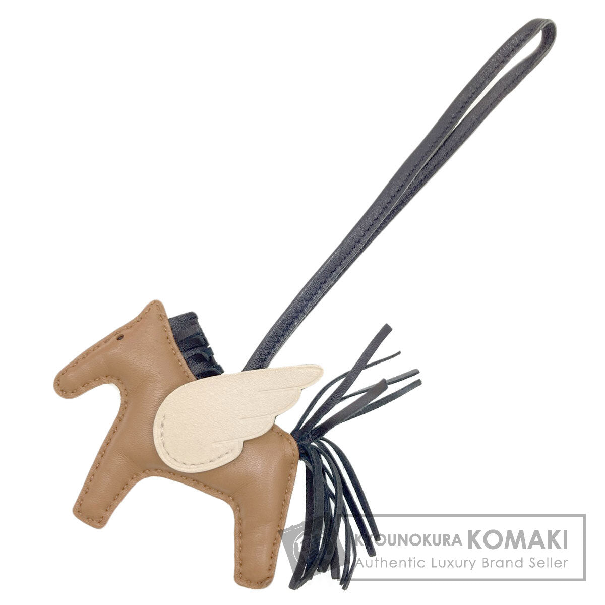 エルメス ロデオチャームPM ペガサス キーホルダー 中古 | 京の蔵小牧