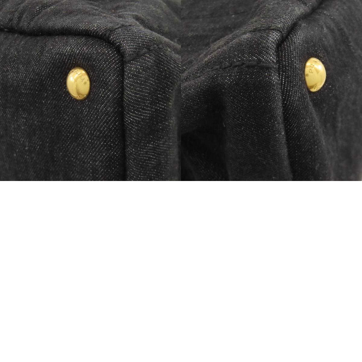 プラダ カナパ 2WAY ハンドバッグ 中古 商品画像20