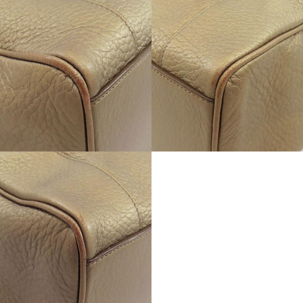 ロエベ フスタ アナグラム 2WAY ハンドバッグ 中古 商品画像20