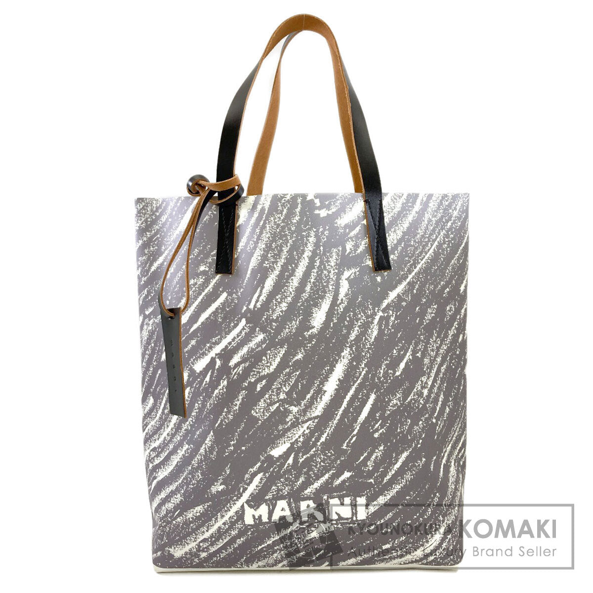 マルニ トライベッカ トートバッグ 中古 | 京の蔵小牧 – ブランド京の