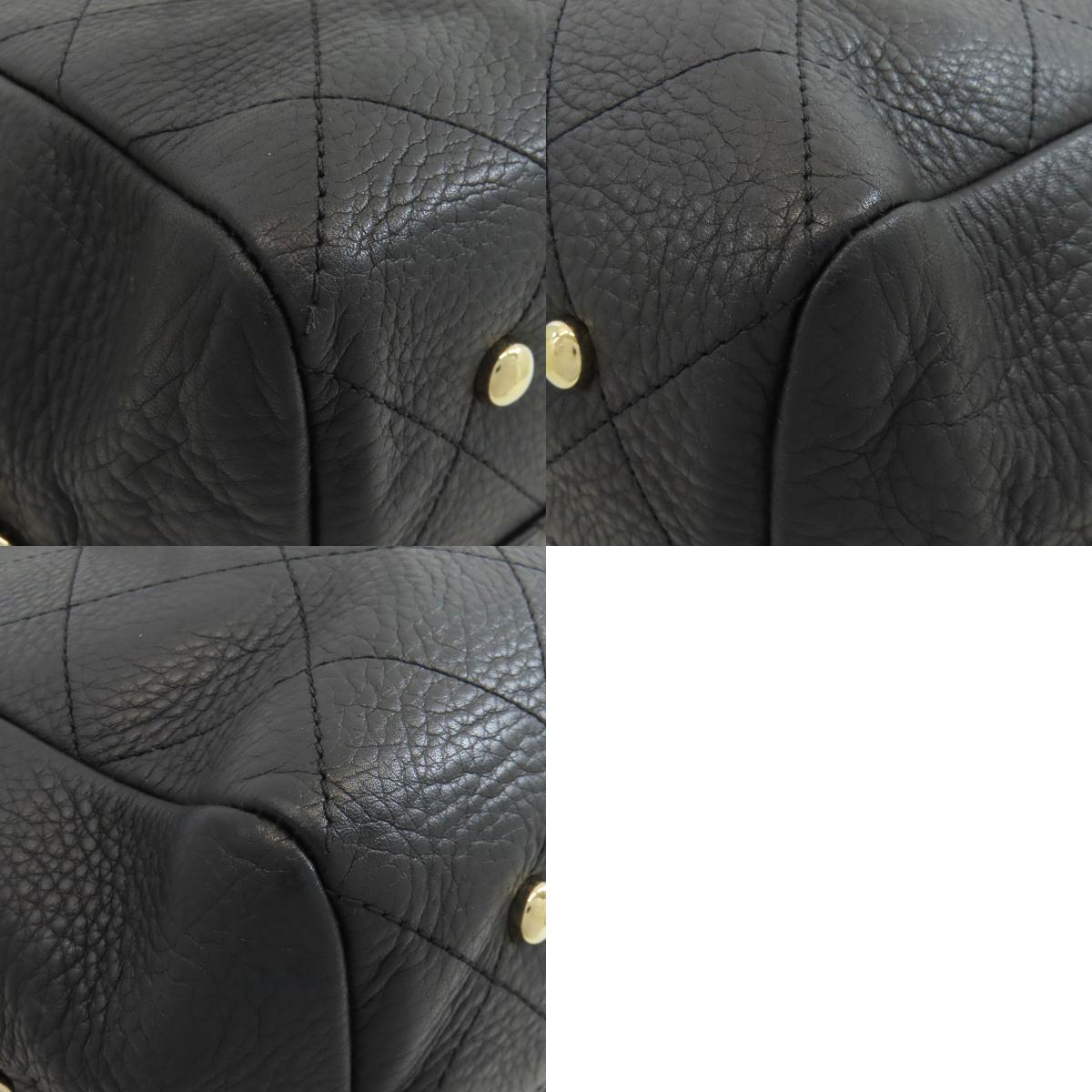 シャネル マトラッセ ゴールド金具 2WAY トートバッグ 中古 商品画像20