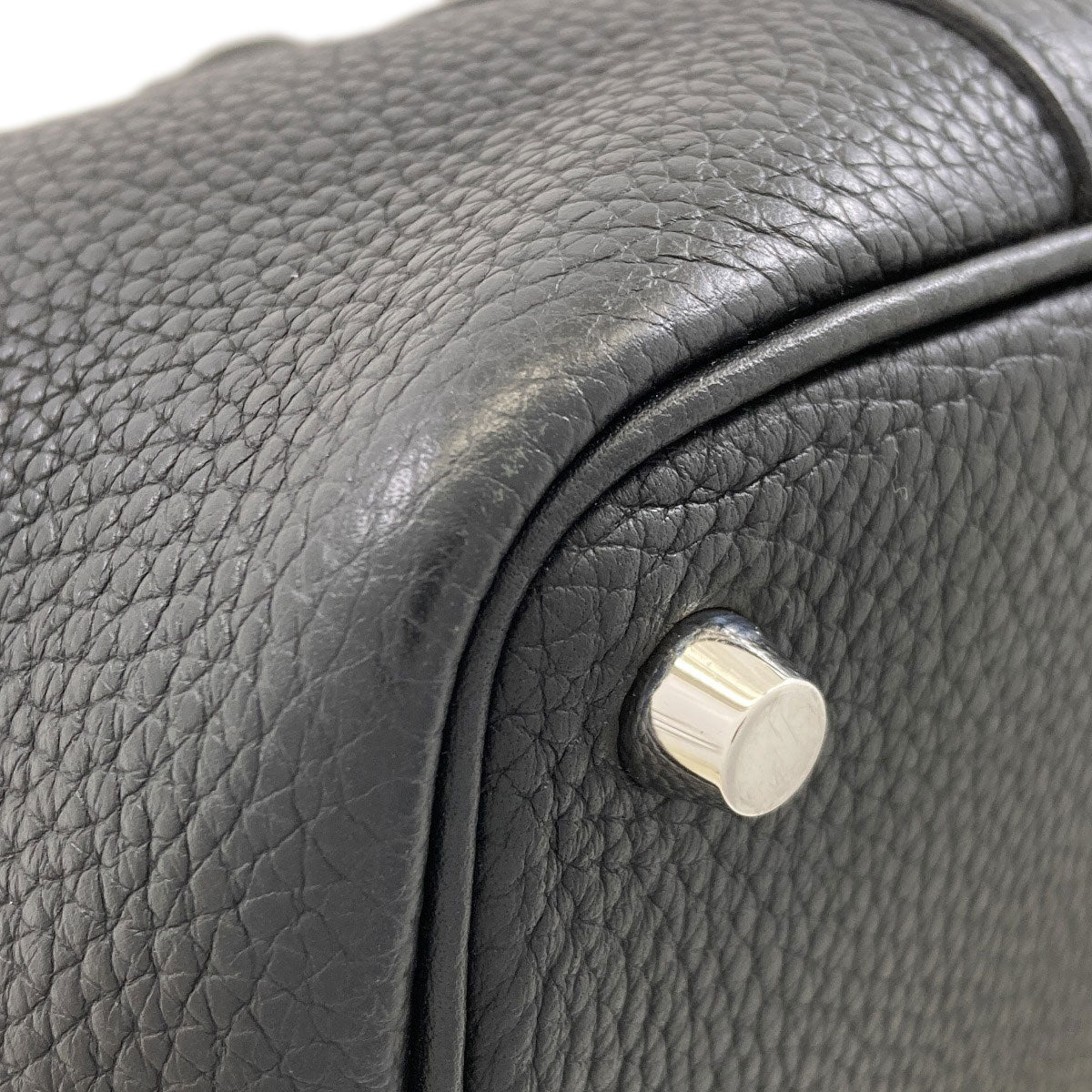 エルメス ピコタンロックPM シルバー金具 ハンドバッグ 中古 商品画像18