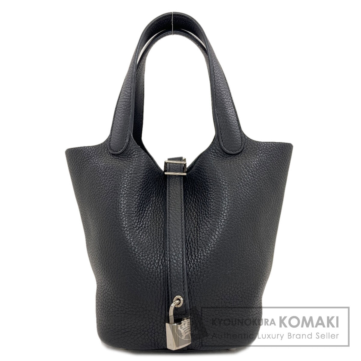 エルメス ピコタンロックPM シルバー金具 ハンドバッグ 中古 | 京の蔵