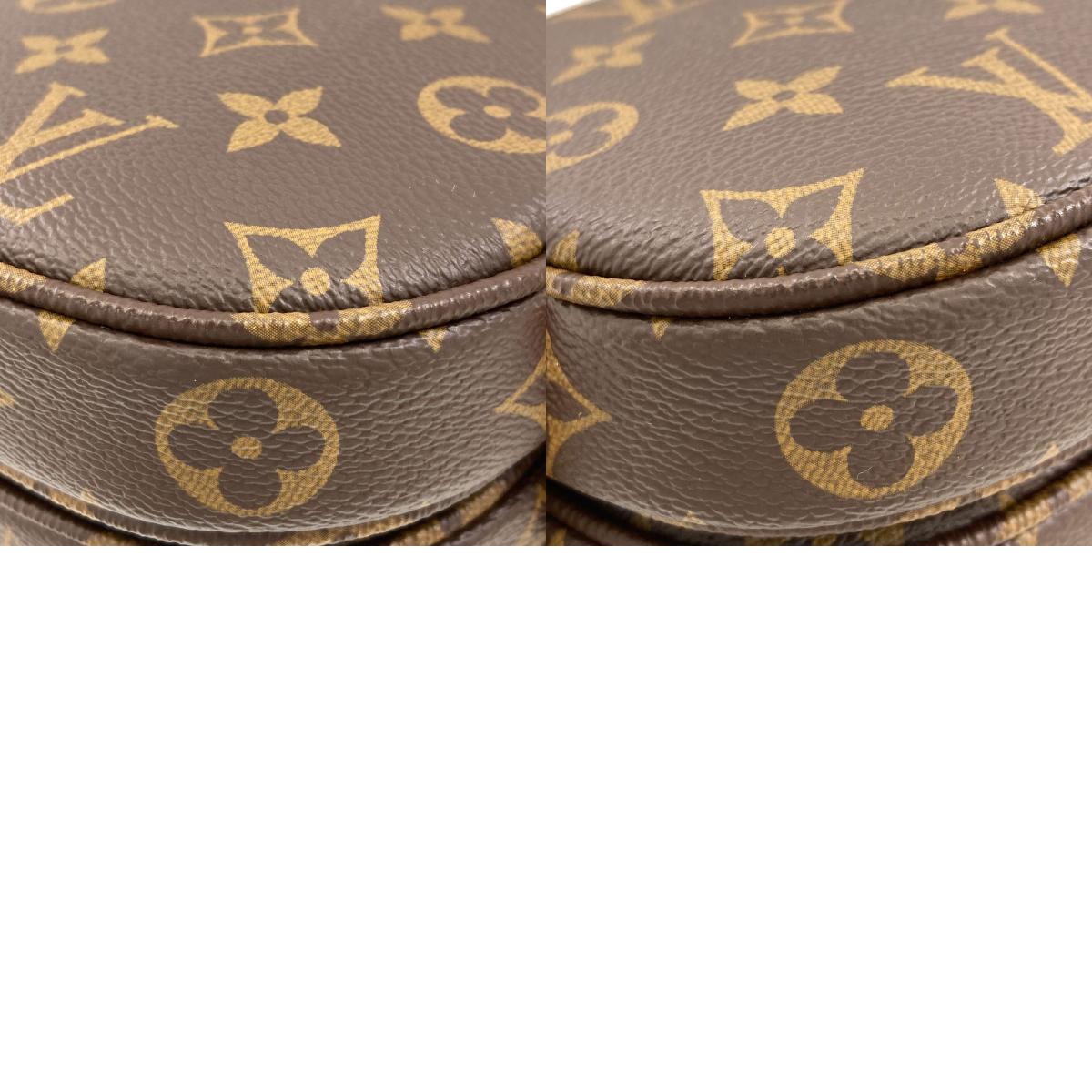 ルイヴィトン M46740 ソミュールBB トートバッグ 中古 商品画像20