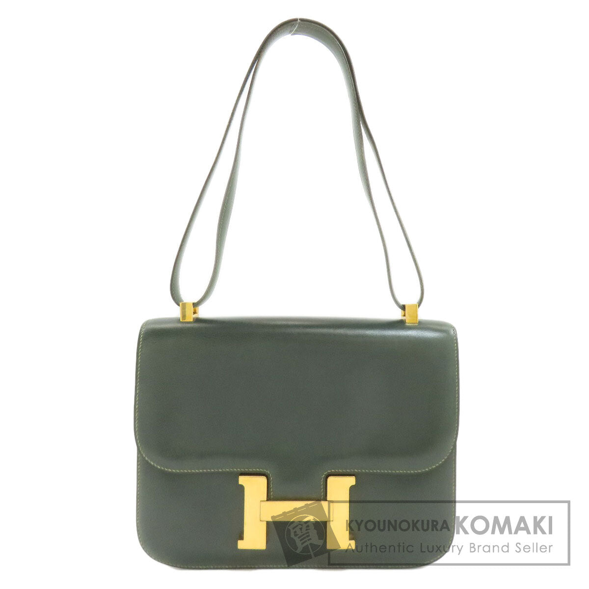 エルメス コンスタンス23 ゴールド金具 ショルダーバッグ 中古 | 京の