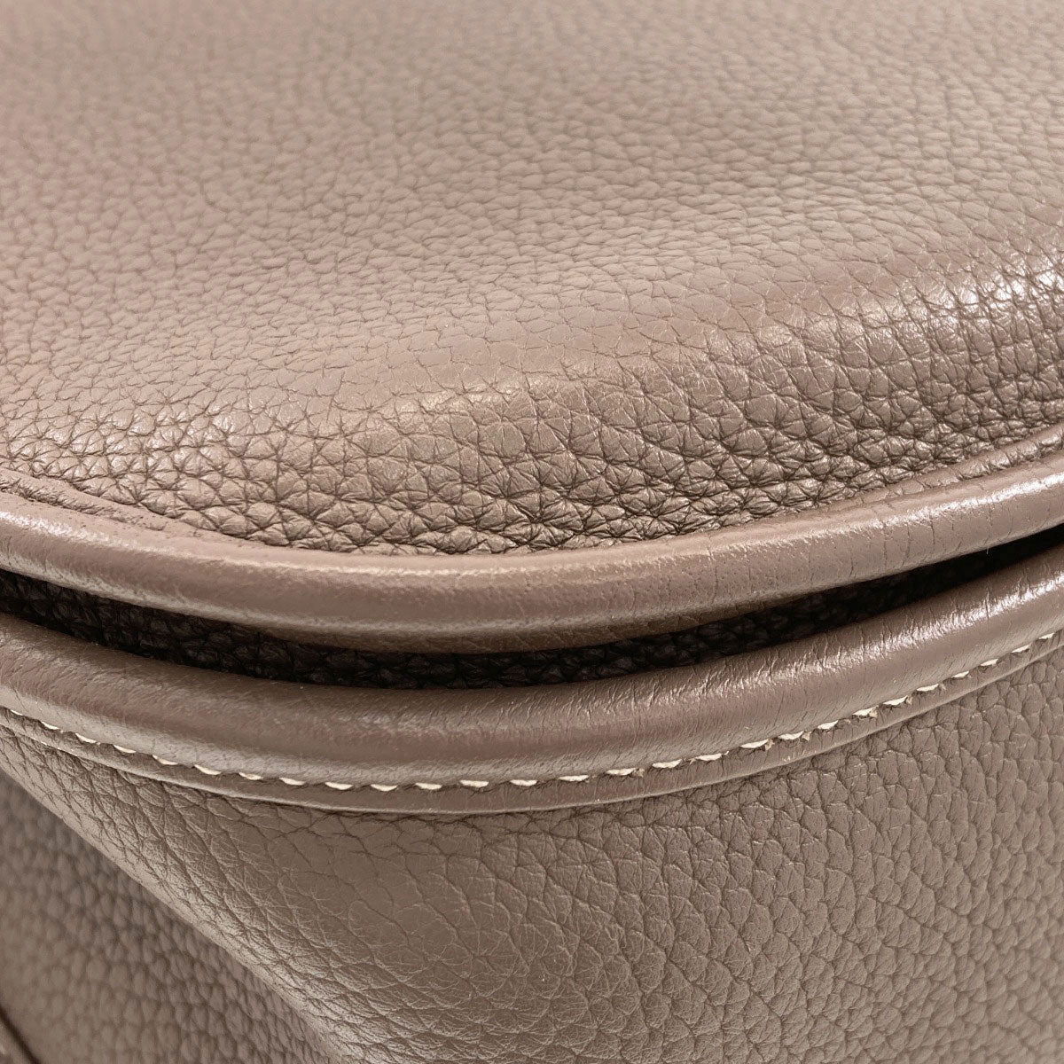 エルメス エブリン3 GM エトープ シルバー金具 ショルダーバッグ 中古 商品画像18