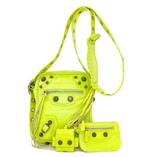 バレンシアガ 719065 ルカゴール ショルダーバッグ 中古 商品画像2