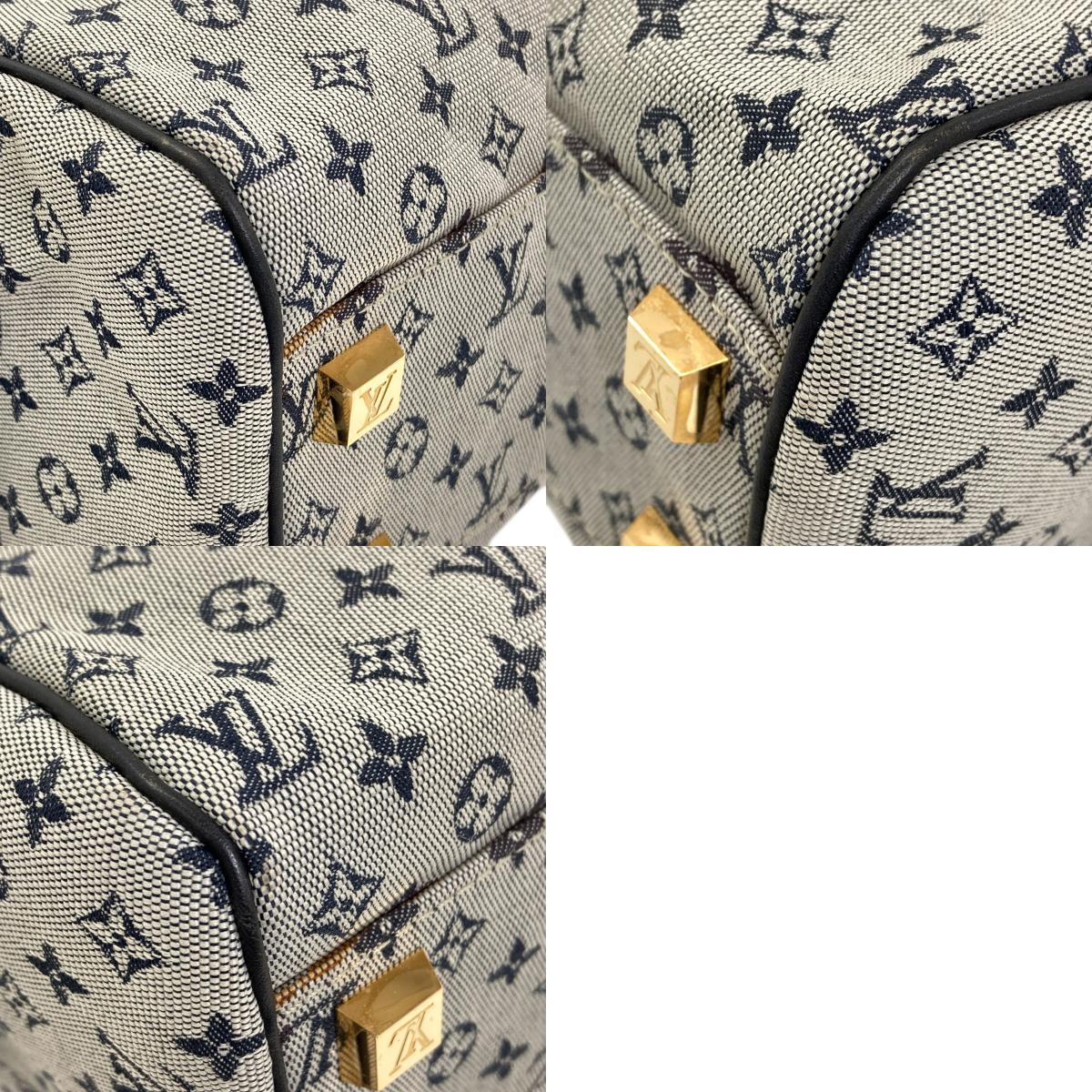 ルイヴィトン M92312 ジョセフィーヌPM ボストンバッグ 中古 商品画像20