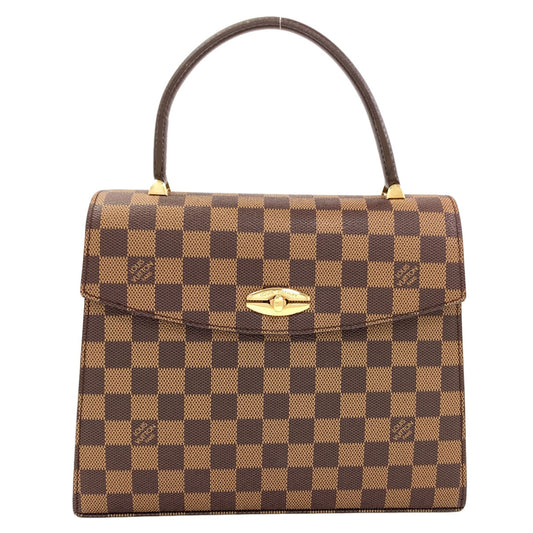 ルイヴィトン N51379 マルゼルブ ハンドバッグ 中古 商品画像2
