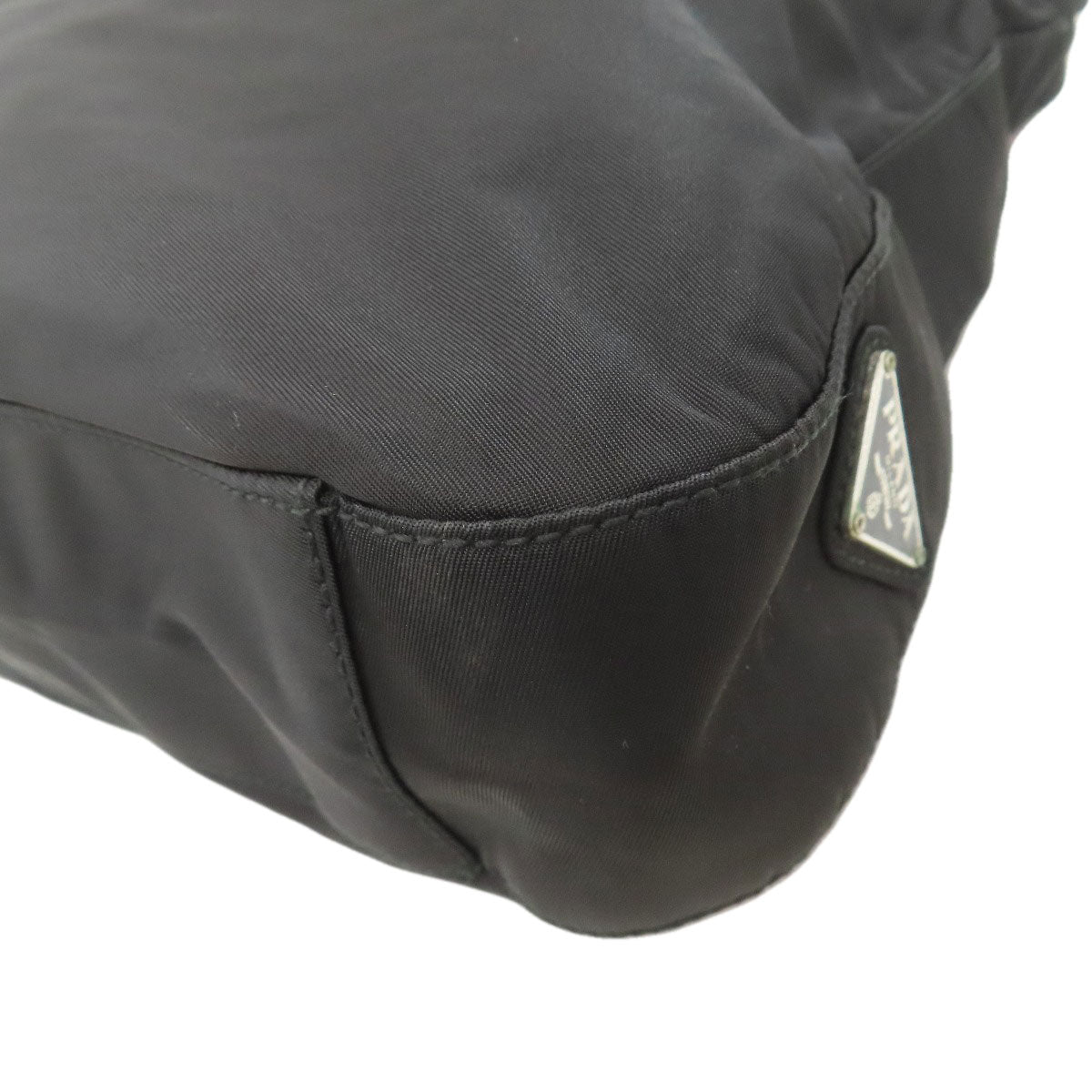 プラダ ロゴ金具 トートバッグ 中古 商品画像14
