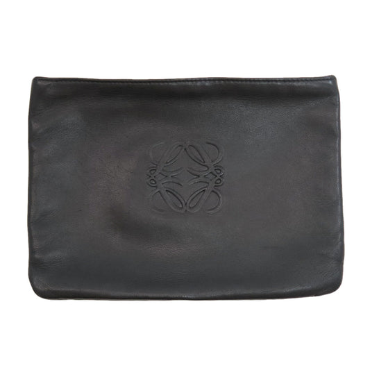 ロエベ アナグラム アクセサリーポーチ 中古 商品画像2