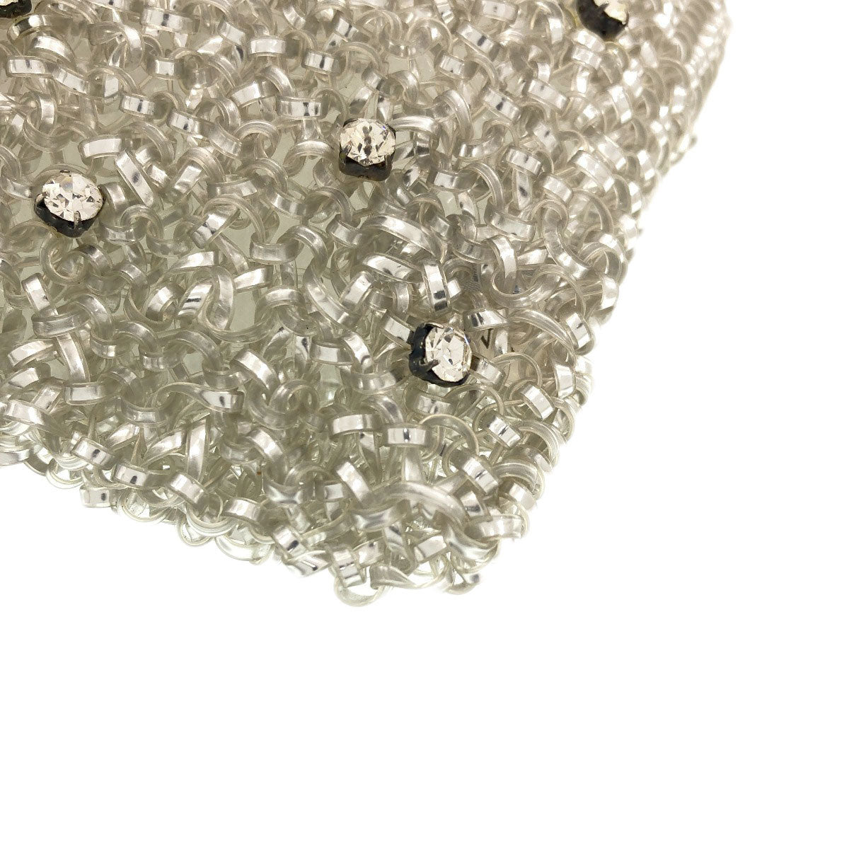 アンテプリマ ワイヤーバッグ ビジュー ハンドバッグ 中古 商品画像13