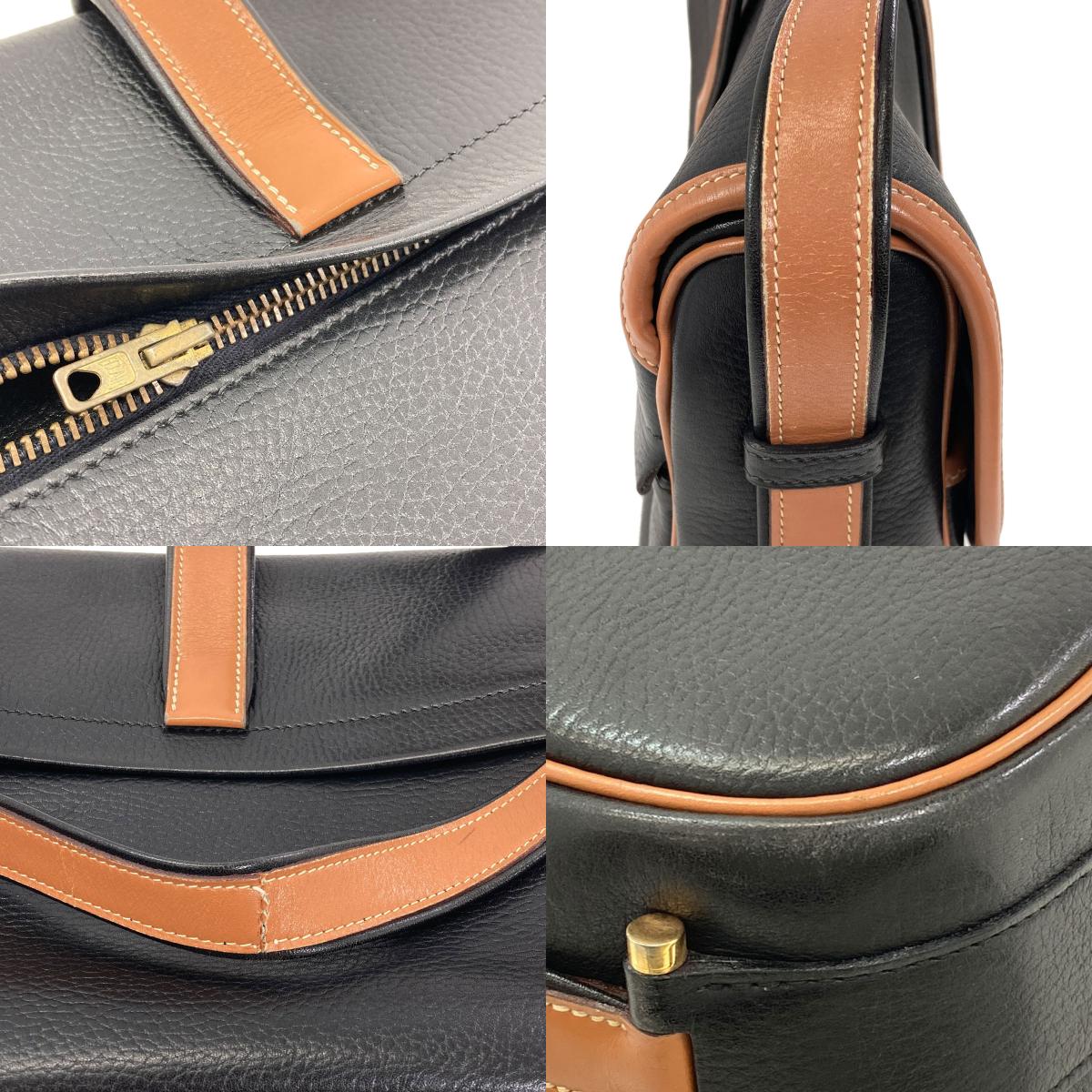 エルメス ヌメア ゴールド金具 ショルダーバッグ 中古 商品画像20