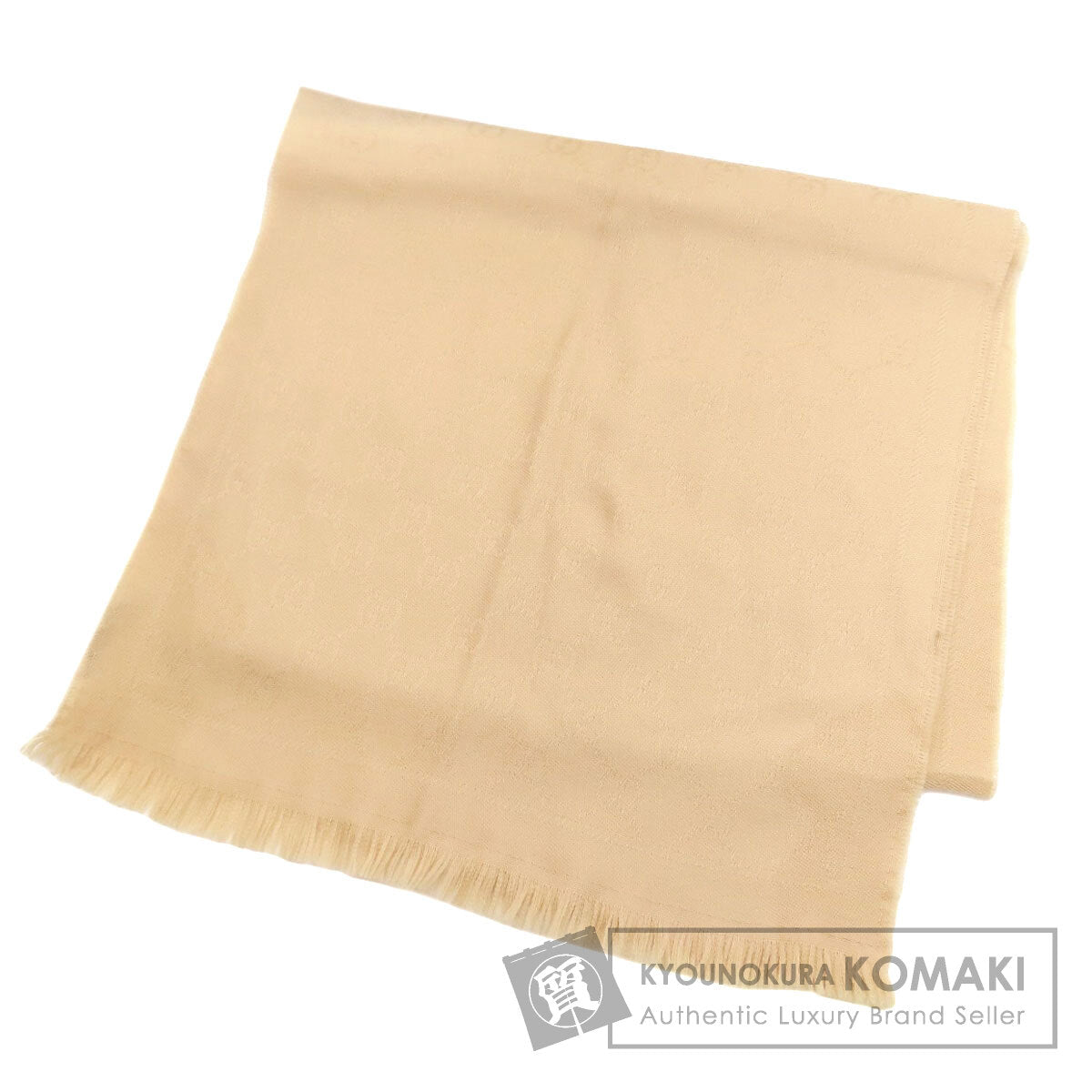 グッチ GG マフラー 中古 | 京の蔵小牧 – ブランド京の蔵小牧