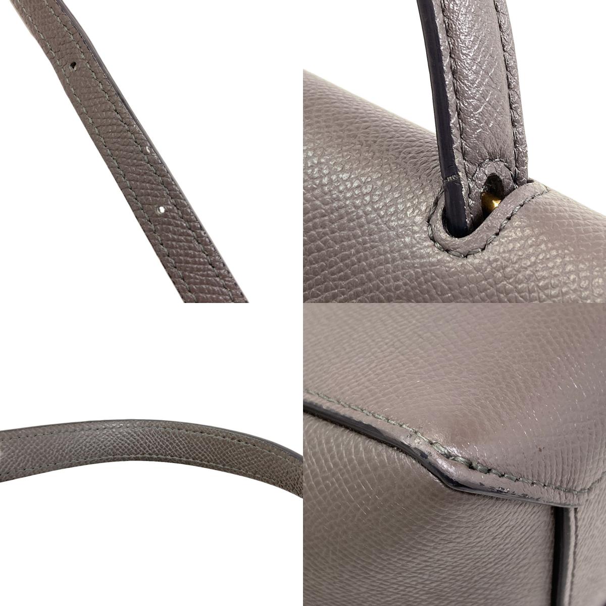 セリーヌ ベルトバッグ 2WAY ハンドバッグ 中古 商品画像20