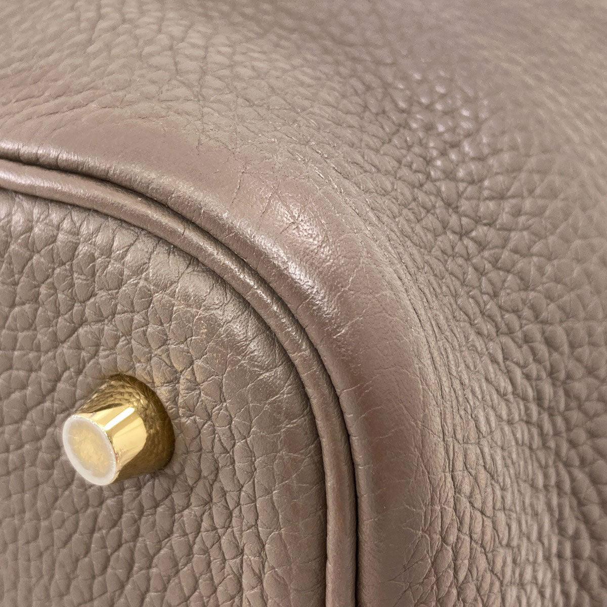エルメス ピコタンロックMM ゴールド金具 ハンドバッグ 中古 商品画像19