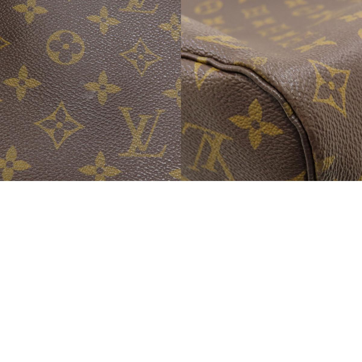 ルイヴィトン M41178 ネヴァーフルMM トートバッグ 中古 商品画像20