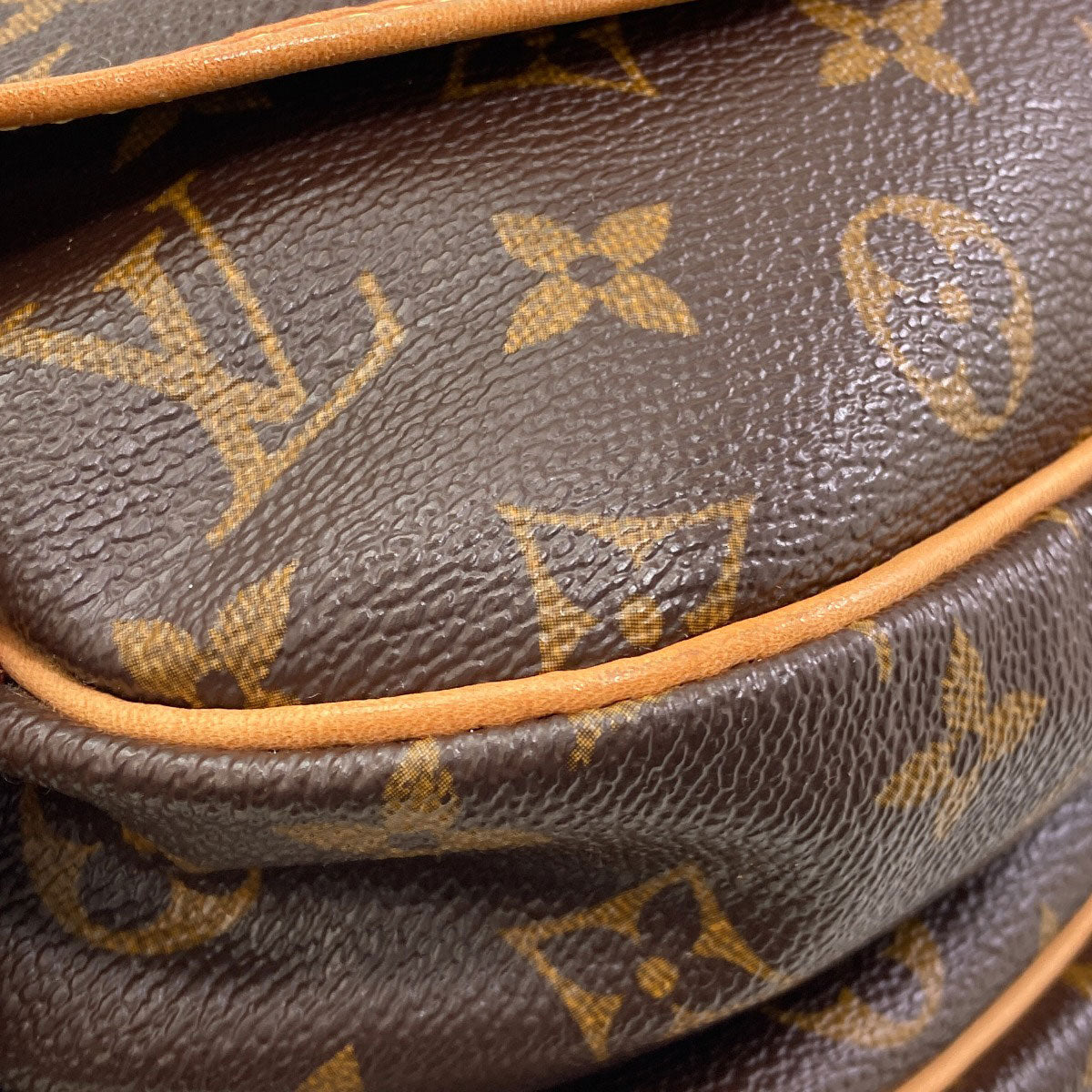 ルイヴィトン M40710 ソミュールMM ショルダーバッグ 中古 商品画像20